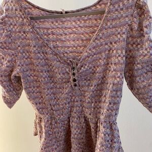 Free people L top
